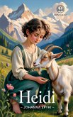 Heidi. Edizione completa con i due romanzi (eBook, ePUB)