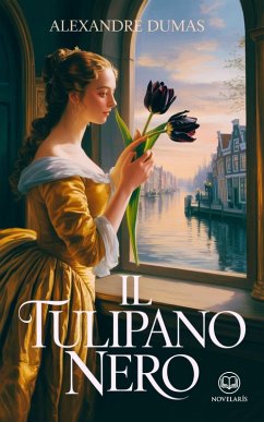 Cover Dumas - Il tulipano nero (eBook, ePUB)