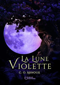 Cover La Lune Violette - Tome I (eBook, ePUB)