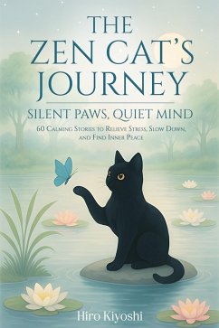 Cover The Zen Cat's Journey   Silent Paws, Quiet Mind (eBook, ePUB)