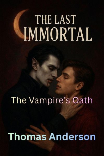 The Vampire's Oath (The Last Immortal, #2) (eBook, ePUB)