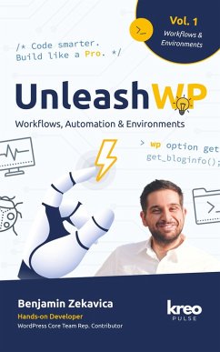 Cover UnleashWP - Vol. 1 (eBook, ePUB)