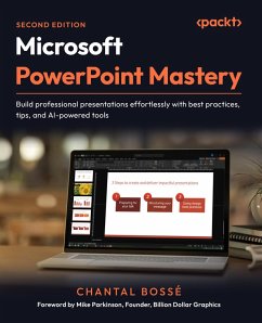 Cover Microsoft PowerPoint Mastery (eBook, ePUB)