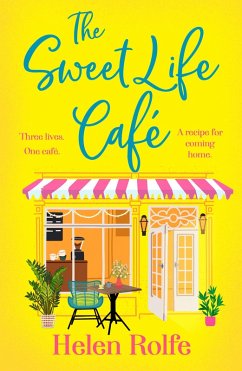 Cover The Sweet Life Café (eBook, ePUB)