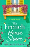 The French House Share (eBook, ePUB)