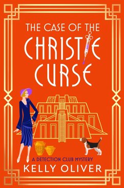 Cover The Case of the Christie Curse (eBook, ePUB)