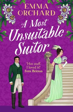 A Most Unsuitable Suitor (eBook, ePUB) - Orchard, Emma