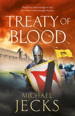 Cover Treaty of Blood (eBook, ePUB)
