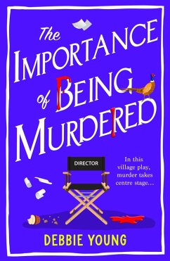 Cover The Importance of Being Murdered (eBook, ePUB)