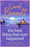 The Best Thing That Ever Happened (eBook, ePUB)