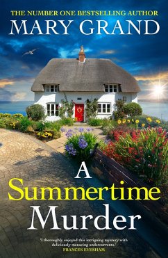 Cover A Summertime Murder (eBook, ePUB)