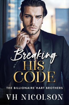 Cover Breaking His Code (eBook, ePUB)