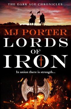 Lords of Iron (eBook, ePUB) - Porter, Mj Lords of Iron (eBook, ePUB) - Porter, Mj