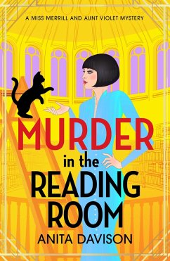 Cover Murder in the Reading Room (eBook, ePUB)