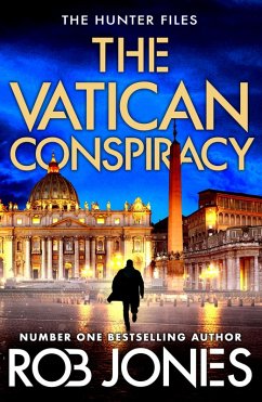 Cover The Vatican Conspiracy (eBook, ePUB)