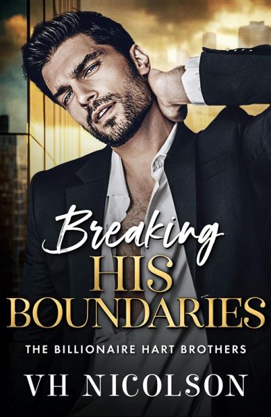 Breaking His Boundaries (eBook, ePUB) Breaking His Boundaries (eBook, ePUB)