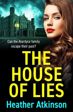 Cover The House of Lies (eBook, ePUB)