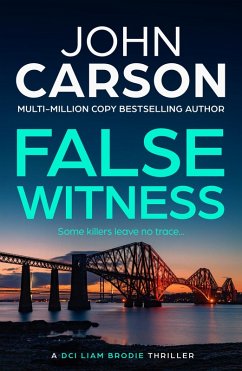 False Witness (eBook, ePUB) - John Carson