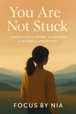 Cover You Are Not Stuck (eBook, ePUB)