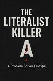 The Literalist killer (eBook, ePUB) The Literalist killer (eBook, ePUB)
