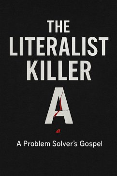 The Literalist killer (eBook, ePUB) - Wordworldart The Literalist killer (eBook, ePUB) - Wordworldart