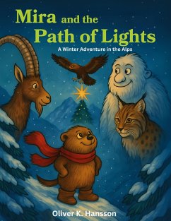 Cover Mira and the Path of Lights (eBook, ePUB)