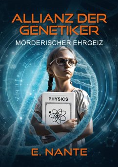 Cover Allianz der Genetiker (eBook, ePUB)
