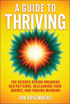 Cover A Guide to Thriving (eBook, ePUB)