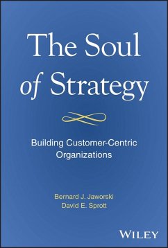Cover The Soul of Strategy (eBook, PDF)