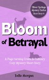 Bloom Of Betrayal (Silver Springs Mysteries, #2.1) (eBook, ePUB)