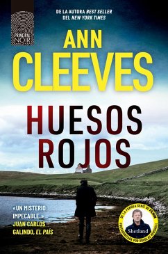 Cover Huesos rojos (eBook, ePUB)