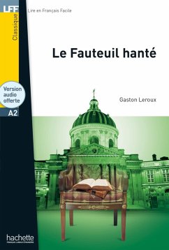 Cover LFF - Le Fauteuil hanté (A2) - EBOOK (eBook, ePUB)