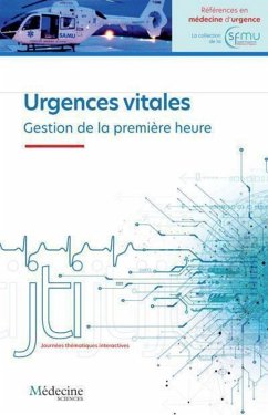 Cover Urgences vitales (eBook, ePUB)