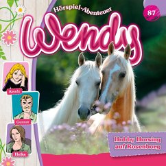 Hobby Horsing auf Rosenborg (MP3-Download) - Petrick, Dirk