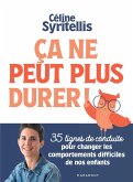Ca ne peut plus durer (eBook, ePUB)
