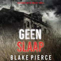 Cover Geen Slaap (Een Valerie Law FBI Thriller—Boek 4) (MP3-Download)