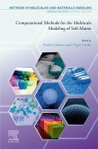 Computational Methods for the Multiscale Modeling of Soft Matter (eBook, ePUB)