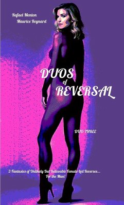 Cover Duos of Reversal (eBook, ePUB)