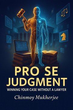 Cover Pro Se Judgment: Winning Your Case Without a Lawyer (eBook, ePUB)