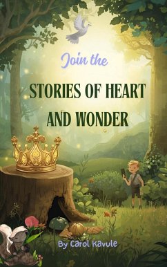 Cover Join the Stories of heart and wonder (eBook, ePUB)