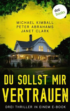 Cover Du sollst mir vertrauen (eBook, ePUB)