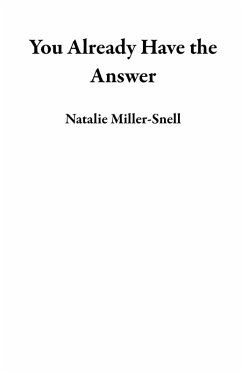 Cover You Already Have the Answer (eBook, ePUB)