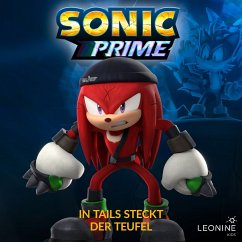 Cover Folgen 22-23: In Tails steckt der Teufel (MP3-Download)