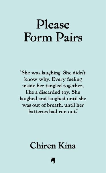 Please Form Pairs (eBook, ePUB)