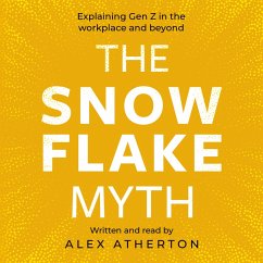 Cover The Snowflake Myth (MP3-Download)