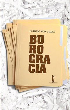 Cover Burocracia (Digital) (eBook, ePUB)