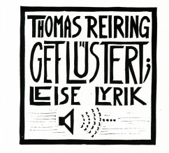 Cover Geflüstert