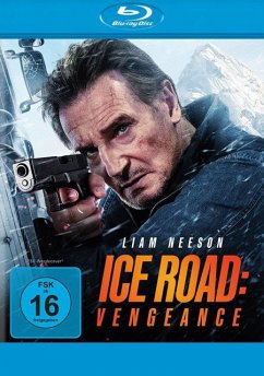 Cover Ice Road: Vengeance (Blu-Ray)