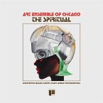 The Spiritual (Coke Bottle Clear Vinyl)