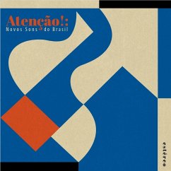 Cover Atencao! Novos Sons Do Brasil